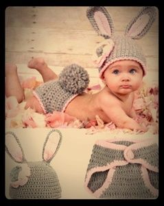 Baby costume- Bunny